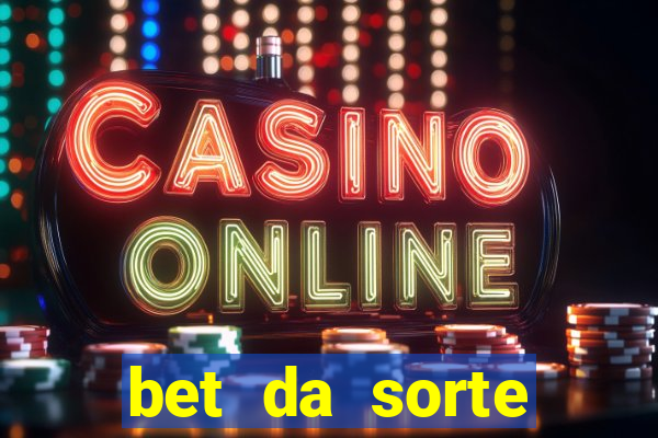 bet da sorte código promocional