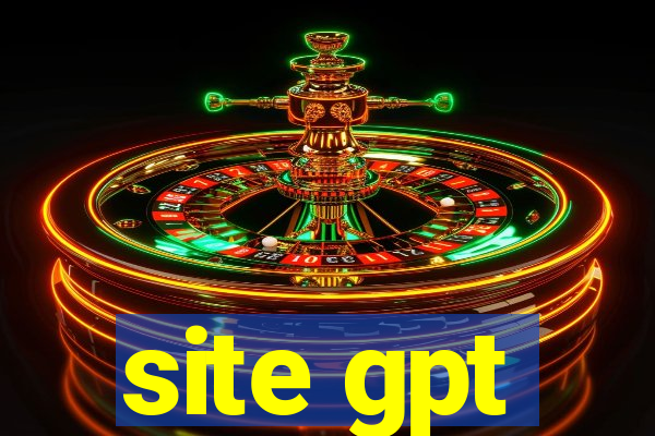 site gpt