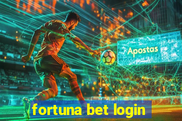 fortuna bet login