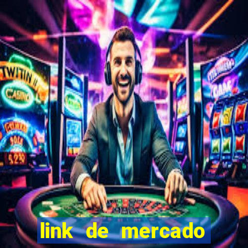 link de mercado pago falso