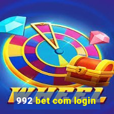 992 bet com login