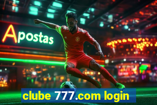 clube 777.com login