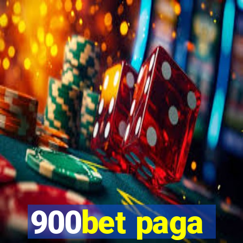 900bet paga