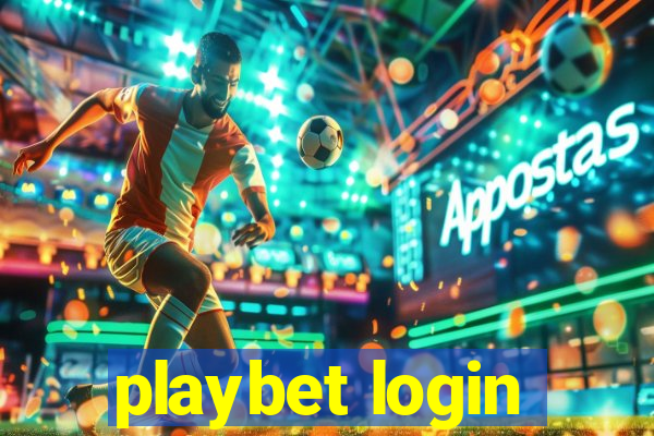 playbet login