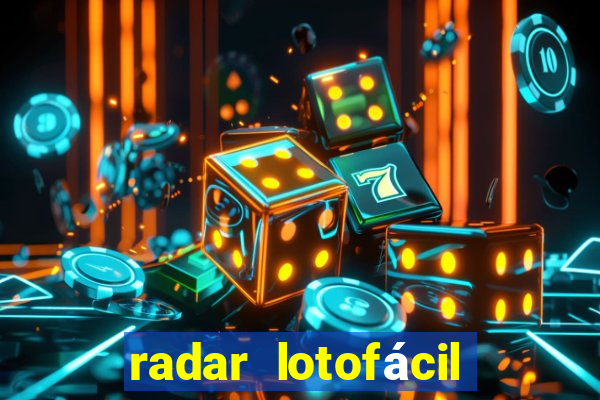 radar lotofácil com br