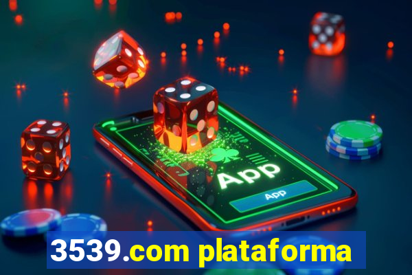 3539.com plataforma