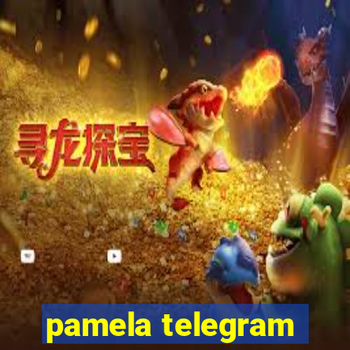 pamela telegram