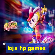 loja hp games