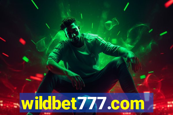 wildbet777.com