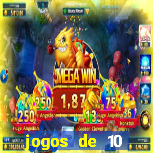 jogos de 10 centavos nas plataformas