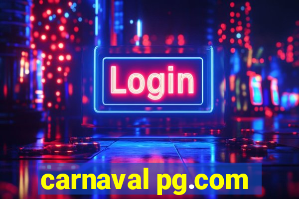 carnaval pg.com