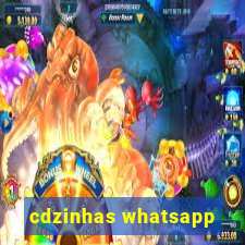 cdzinhas whatsapp