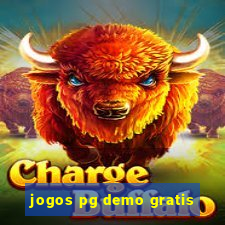 jogos pg demo gratis