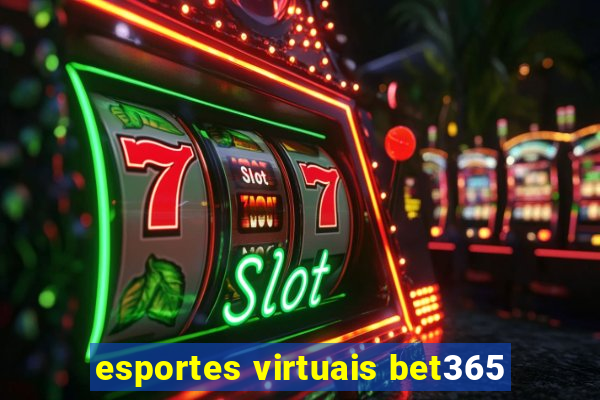 esportes virtuais bet365