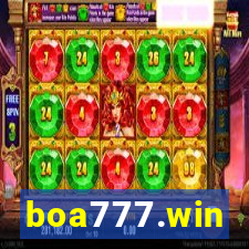 boa777.win