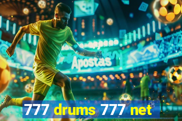 777 drums 777 net