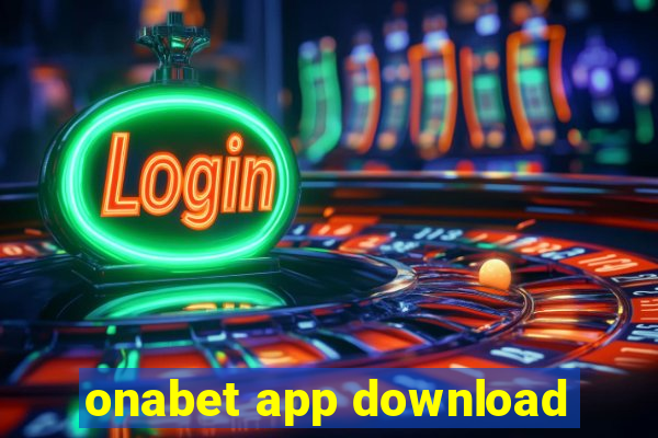 onabet app download