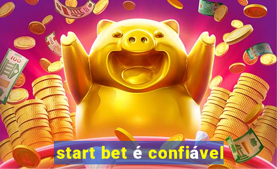 start bet é confiável