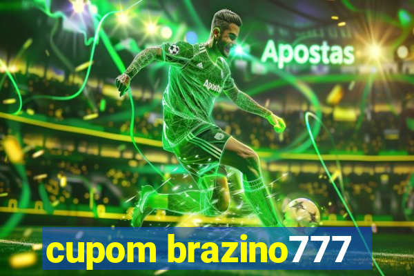 cupom brazino777