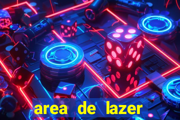 area de lazer ribeirao preto