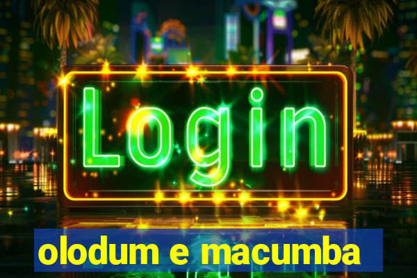 olodum e macumba