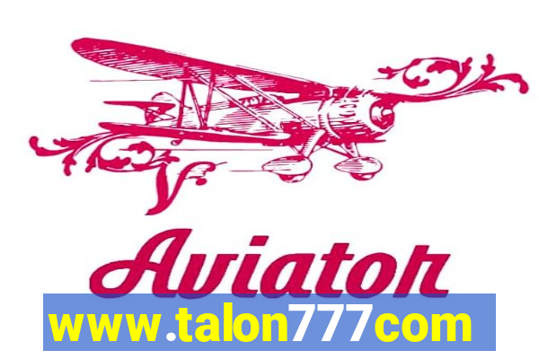 www.talon777com