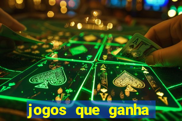 jogos que ganha dinheiro no pix na hora