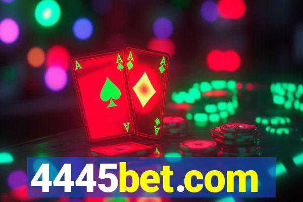 4445bet.com