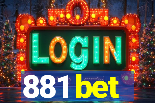 881 bet