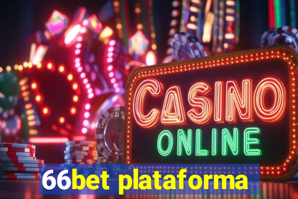 66bet plataforma