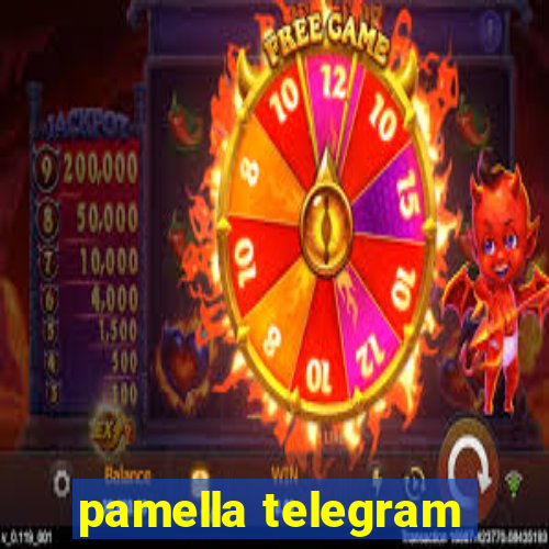 pamella telegram