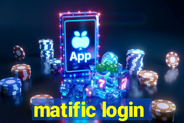 matific login