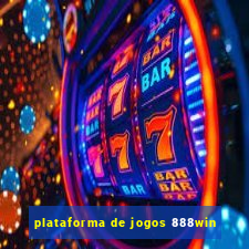 plataforma de jogos 888win