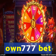 own777 bet