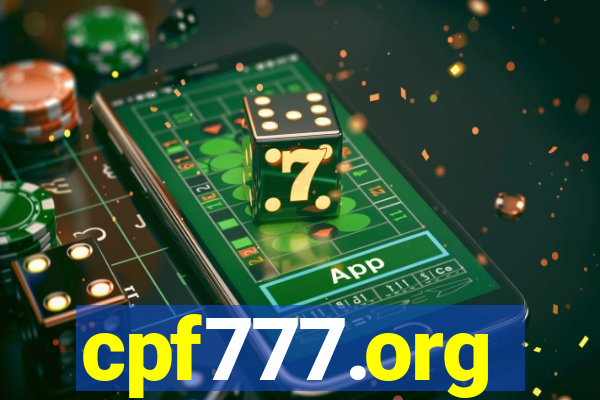 cpf777.org