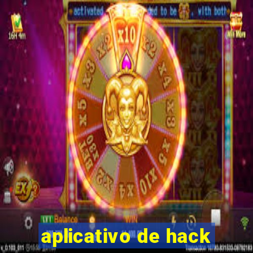 aplicativo de hack