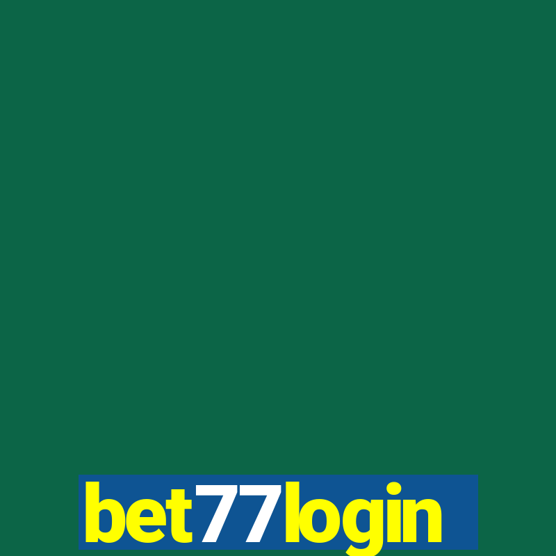 bet77login