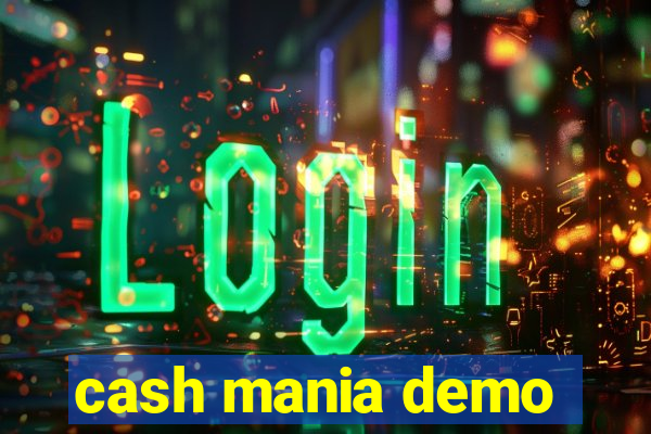 cash mania demo