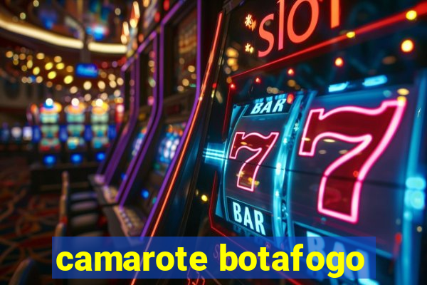 camarote botafogo