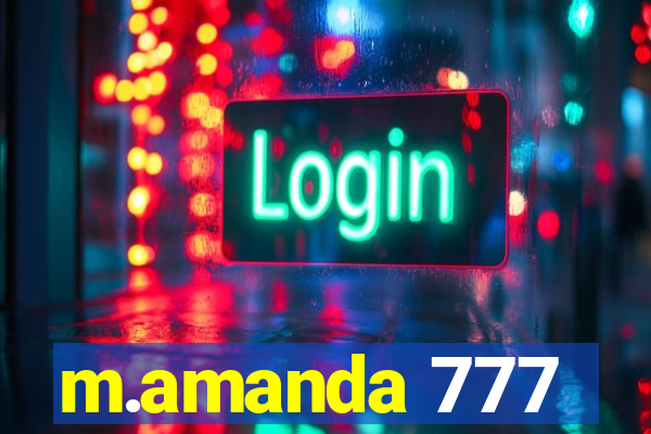 m.amanda 777