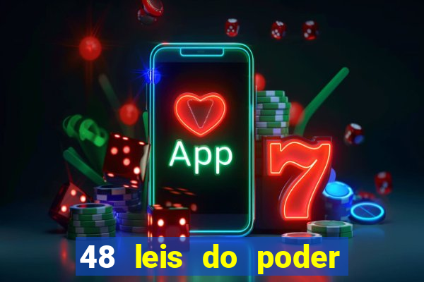 48 leis do poder pdf gratis