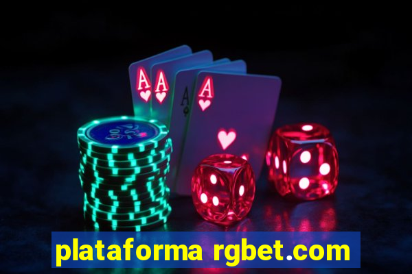 plataforma rgbet.com