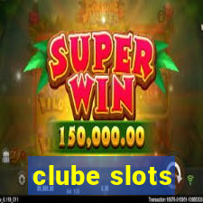 clube slots