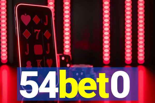 54bet0