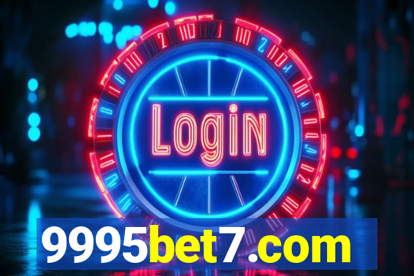 9995bet7.com