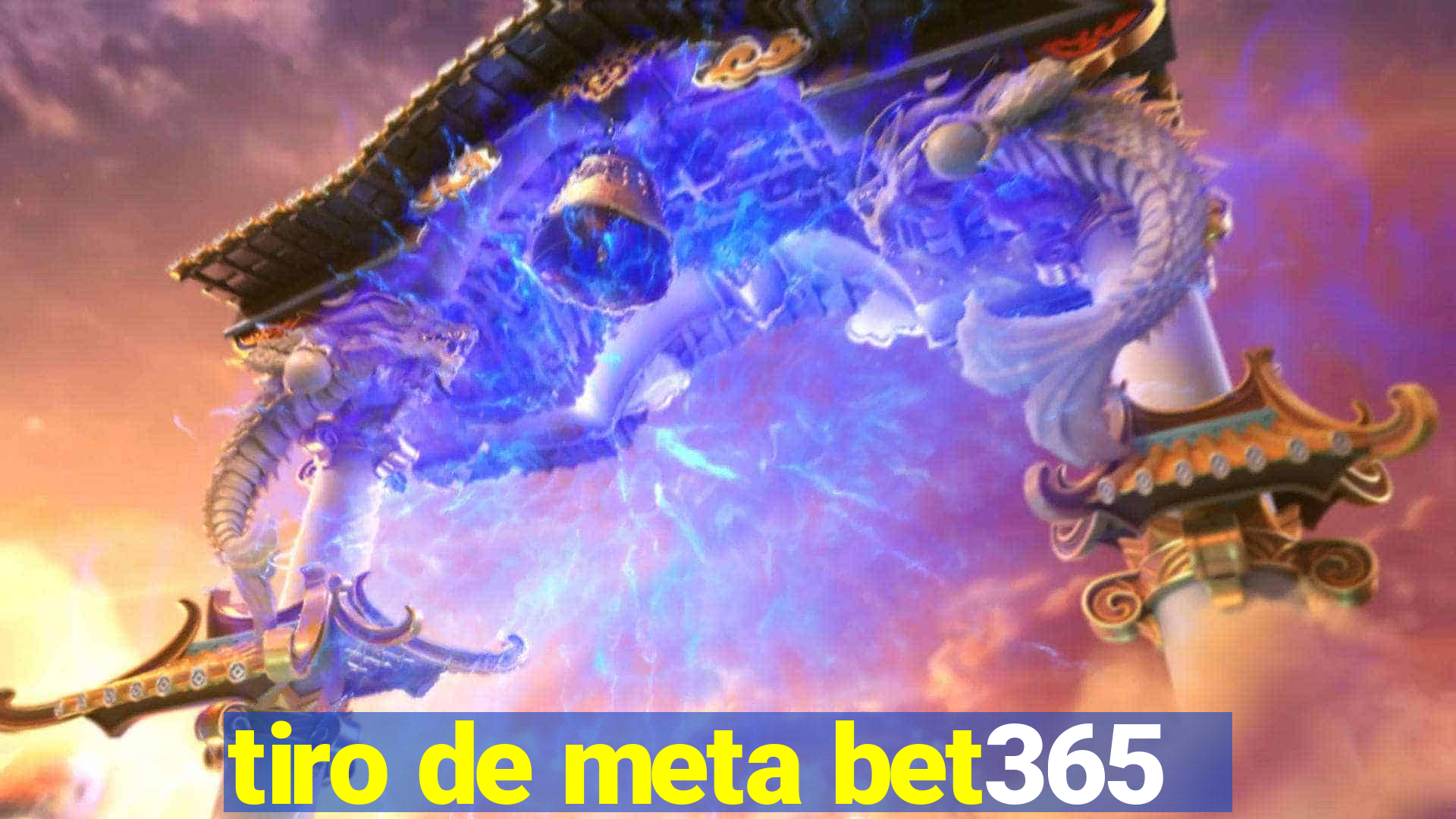 tiro de meta bet365