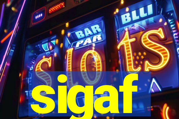 sigaf