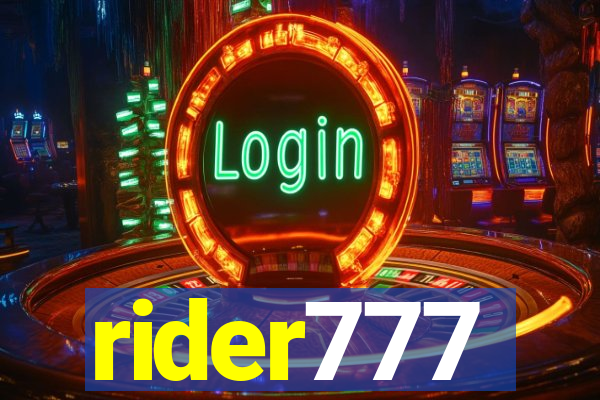 rider777