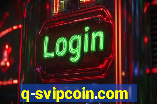 q-svipcoin.com