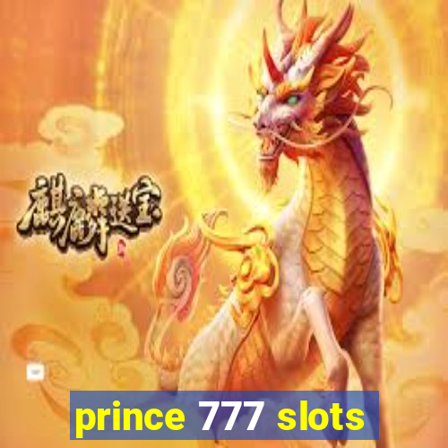 prince 777 slots